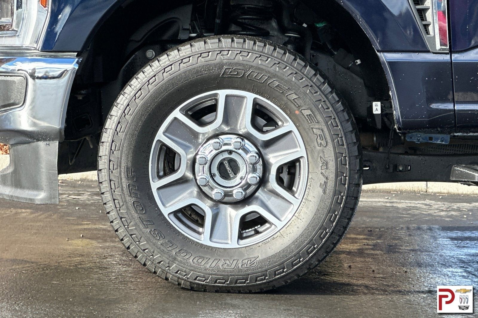 2024 Ford F-350 Lariat
