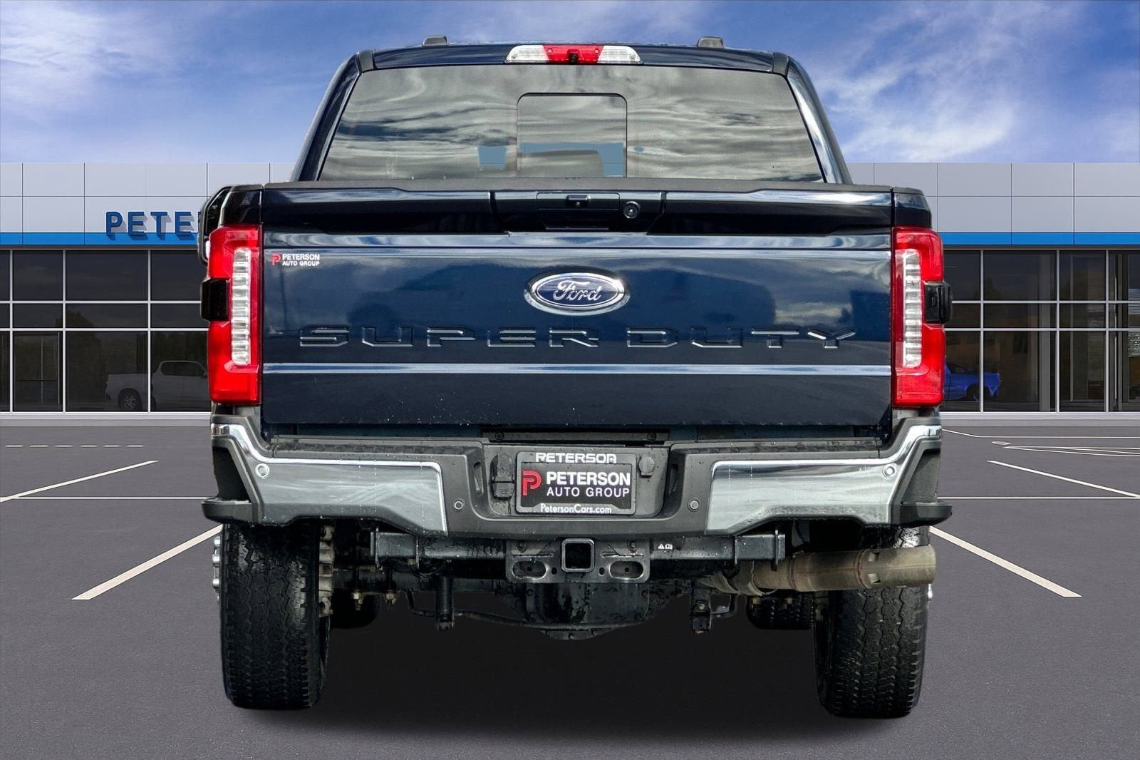 2024 Ford F-350 Lariat