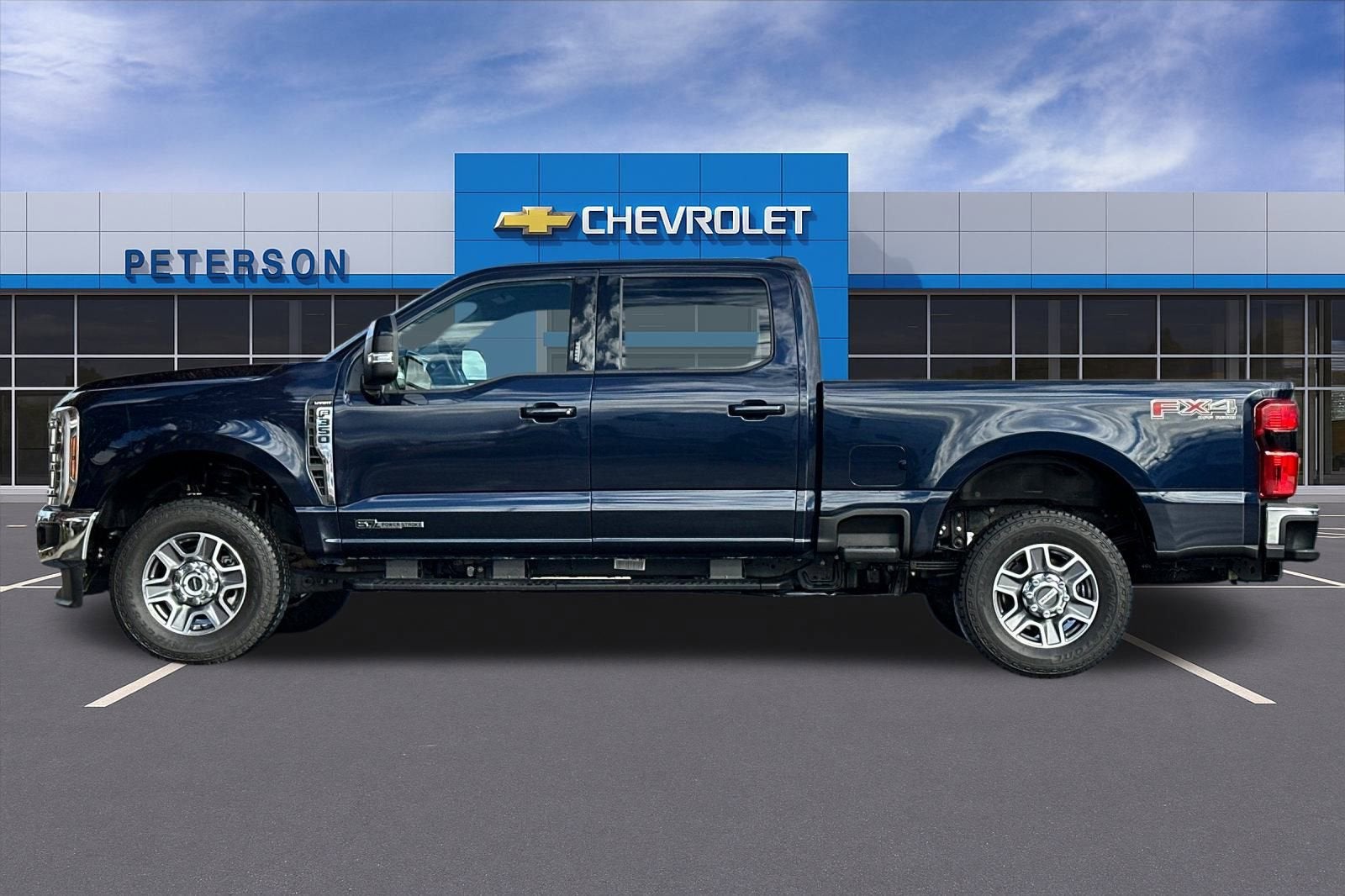 2024 Ford F-350 Lariat