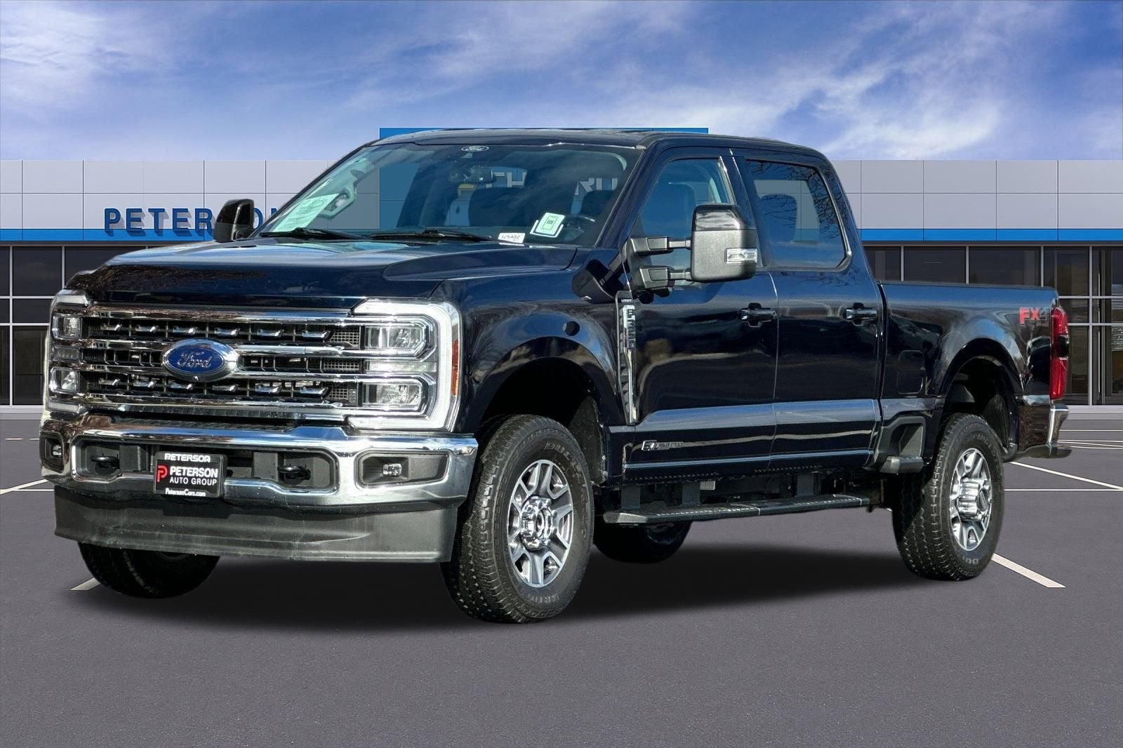 2024 Ford F-350 Lariat