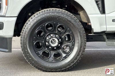 2025 Ford Super Duty F-350 SRW XL