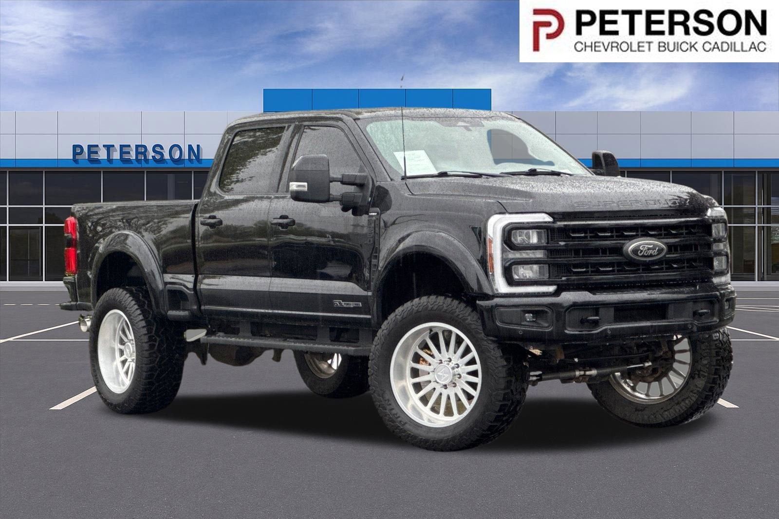 2024 Ford Super Duty F-350 SRW XL