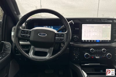 2024 Ford Super Duty F-350 SRW XL
