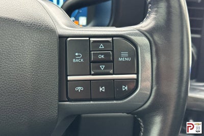 2024 Ford Super Duty F-350 SRW XL