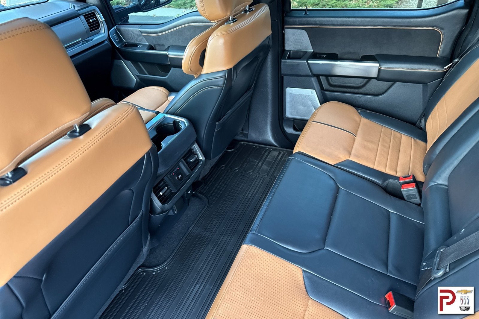 2024 Ford F-350 Platinum