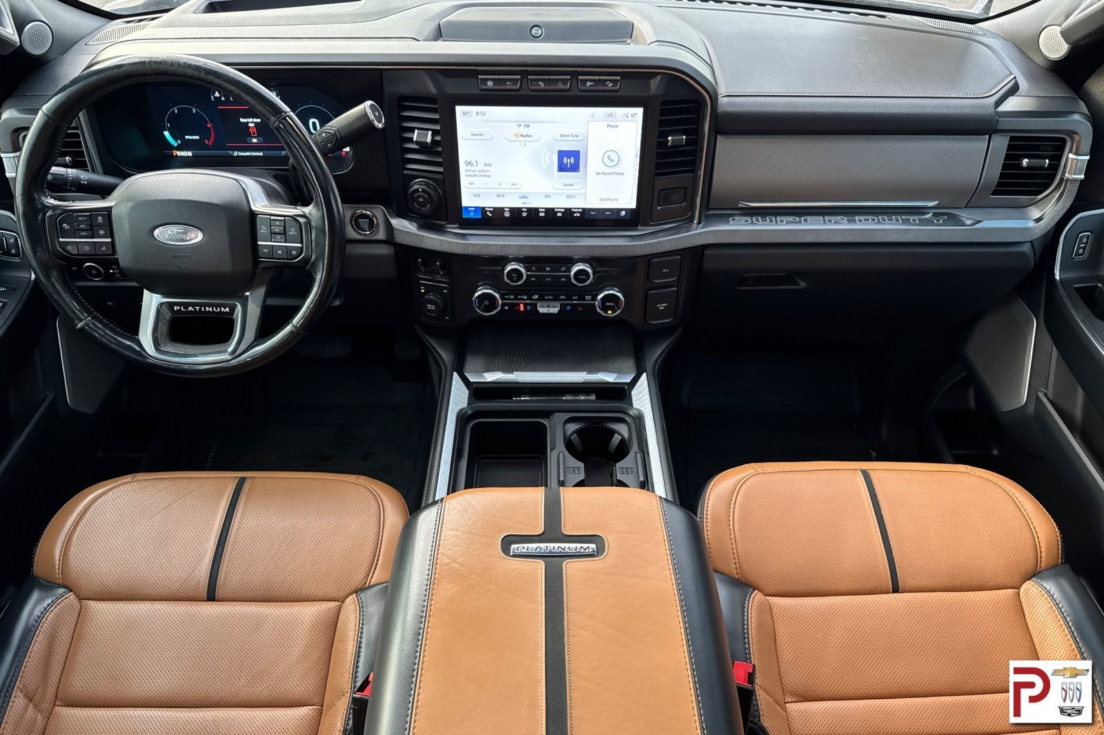 2024 Ford F-350 Platinum