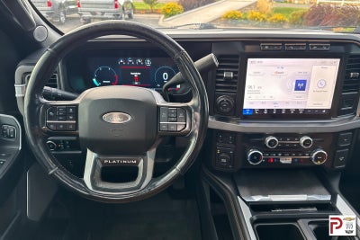 2024 Ford F-350 Platinum