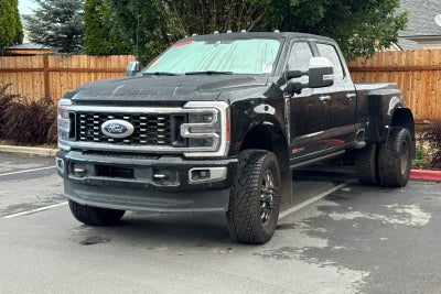 2024 Ford F-350 Platinum