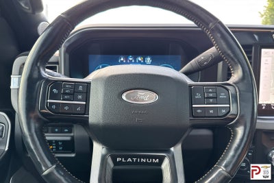 2024 Ford F-350 Platinum