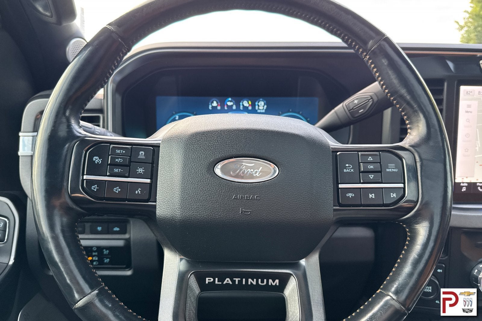 2024 Ford F-350 Platinum