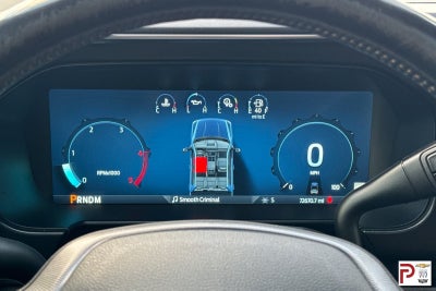 2024 Ford F-350 Platinum