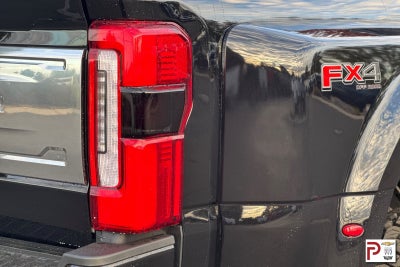 2024 Ford F-350 Platinum