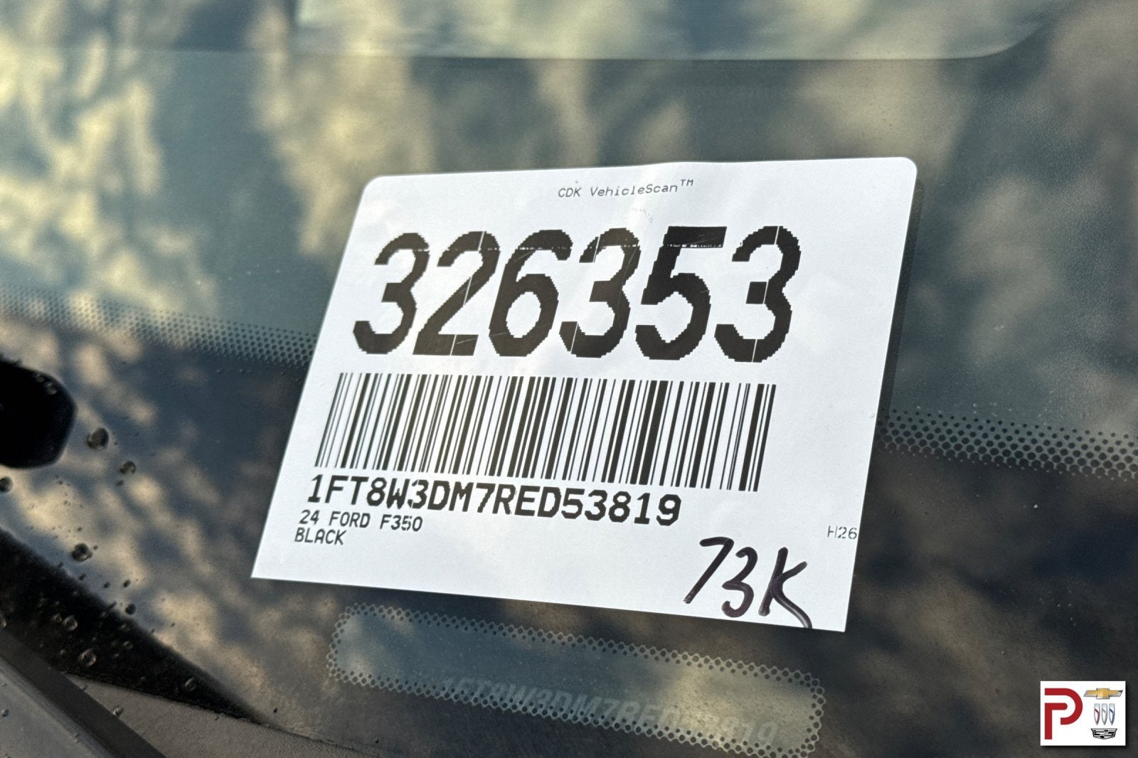 2024 Ford F-350 Platinum