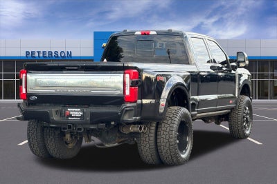 2024 Ford F-350 Platinum
