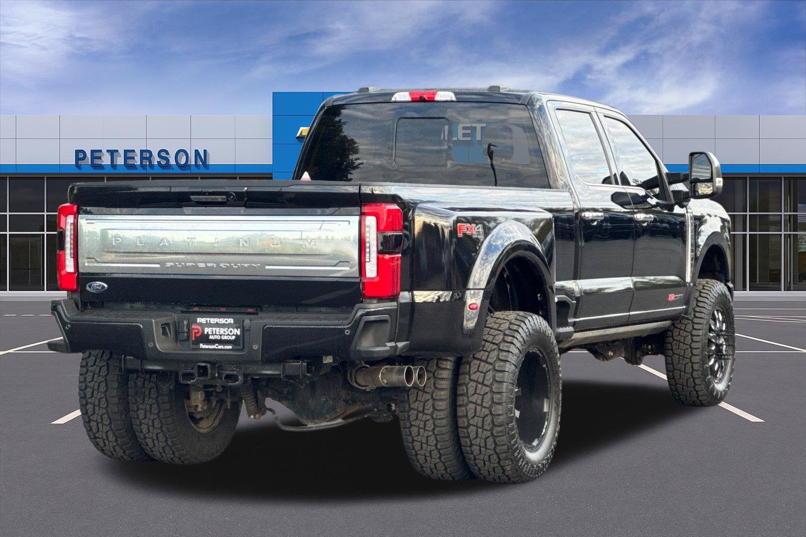 2024 Ford F-350 Platinum