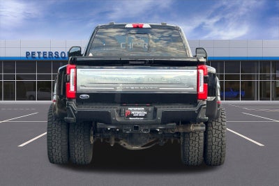 2024 Ford F-350 Platinum