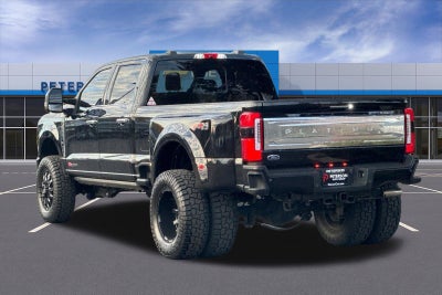2024 Ford F-350 Platinum