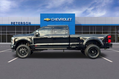 2024 Ford F-350 Platinum