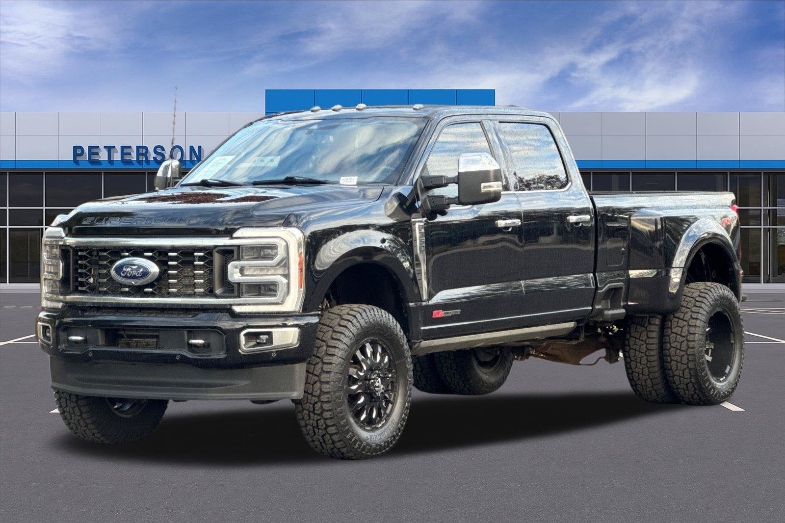 2024 Ford F-350 Platinum