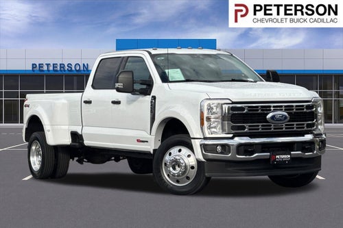 2025 Ford F-450 XLT