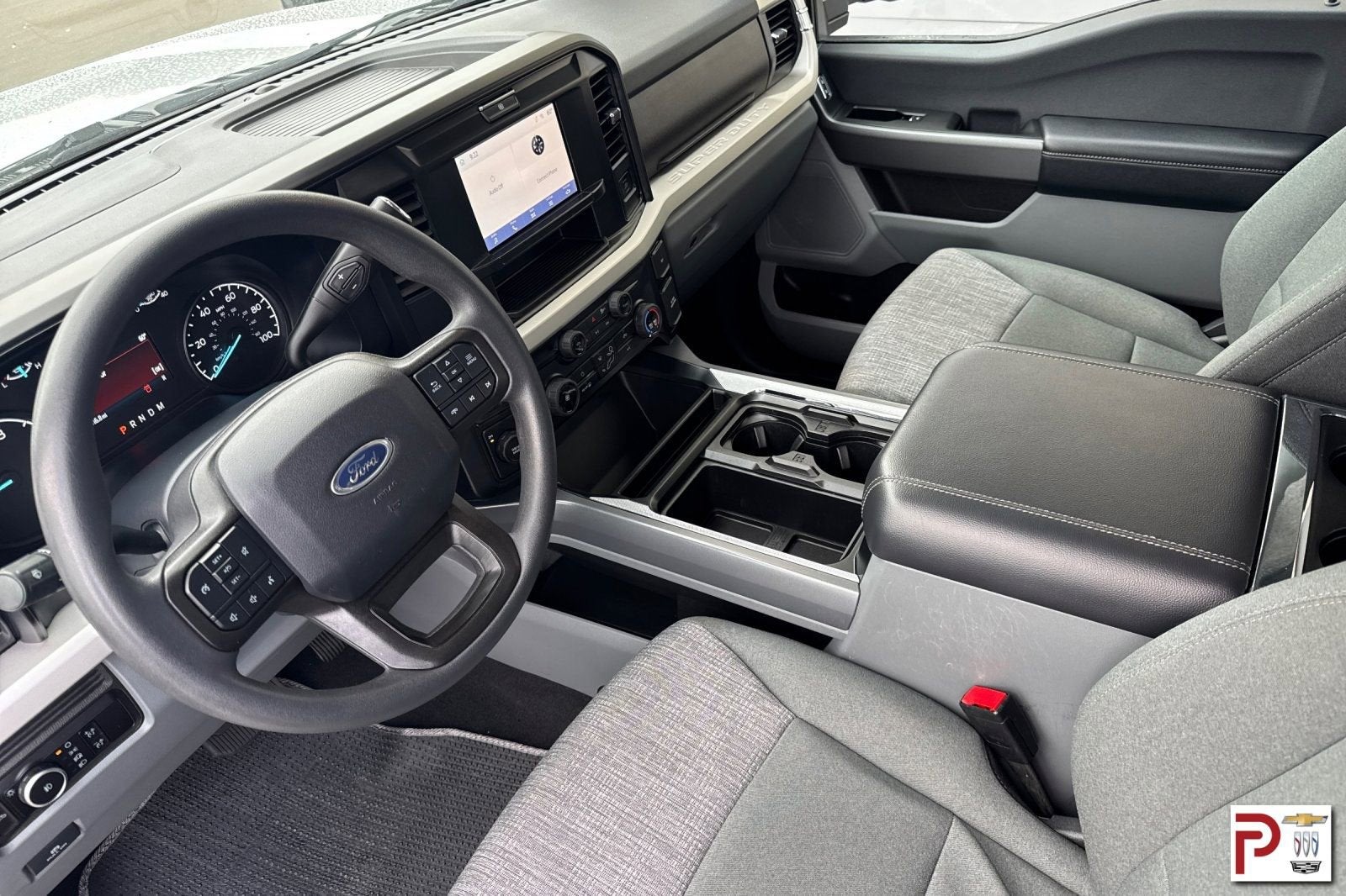 2025 Ford F-450 XLT