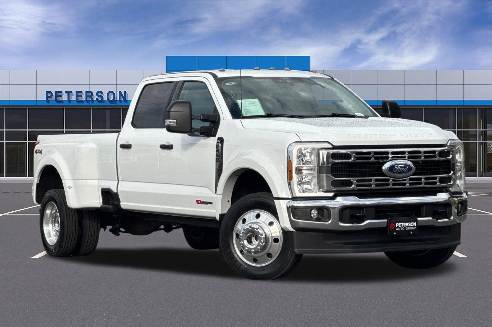 2025 Ford F-450 XLT