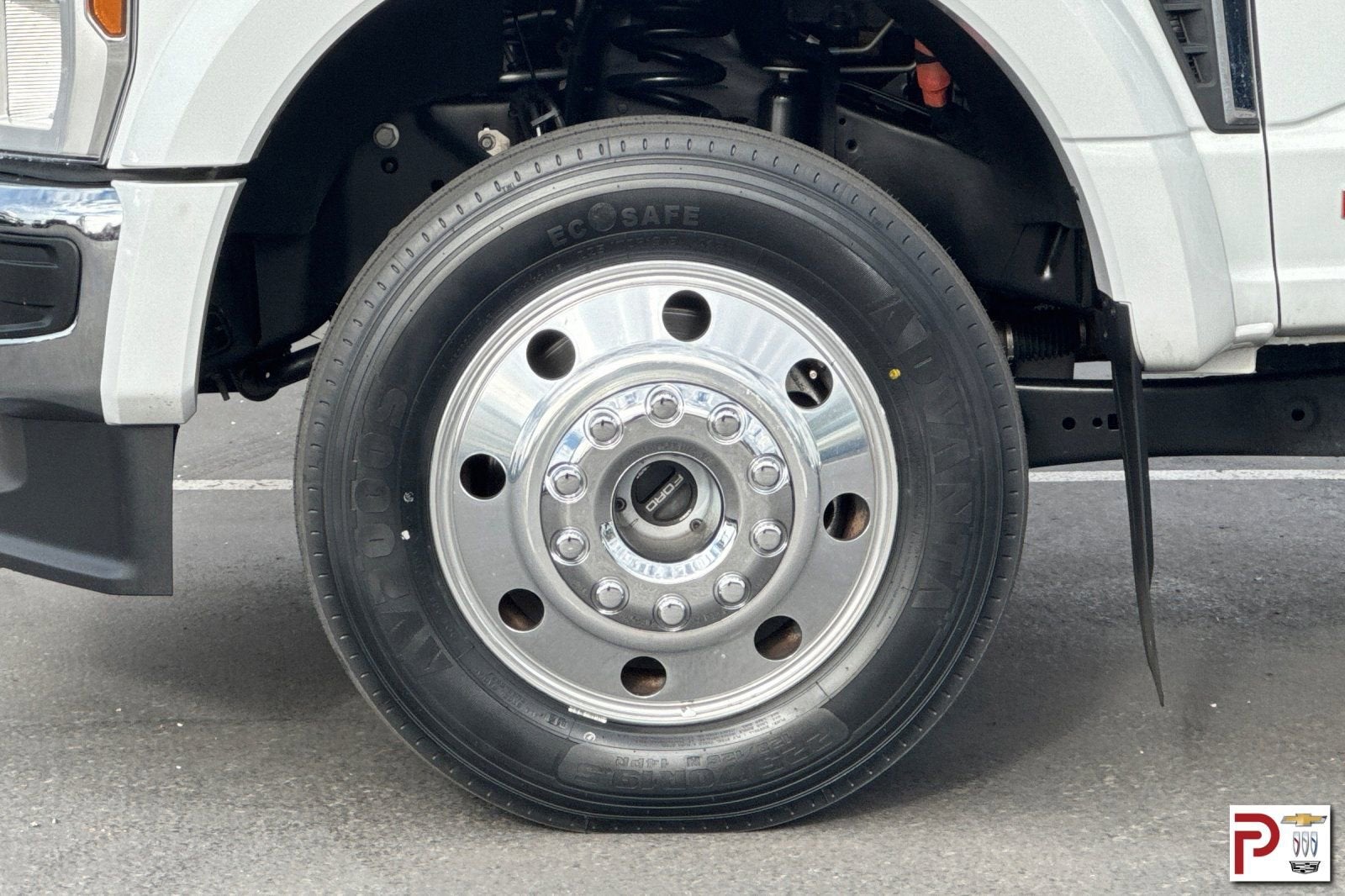 2025 Ford F-450 XLT
