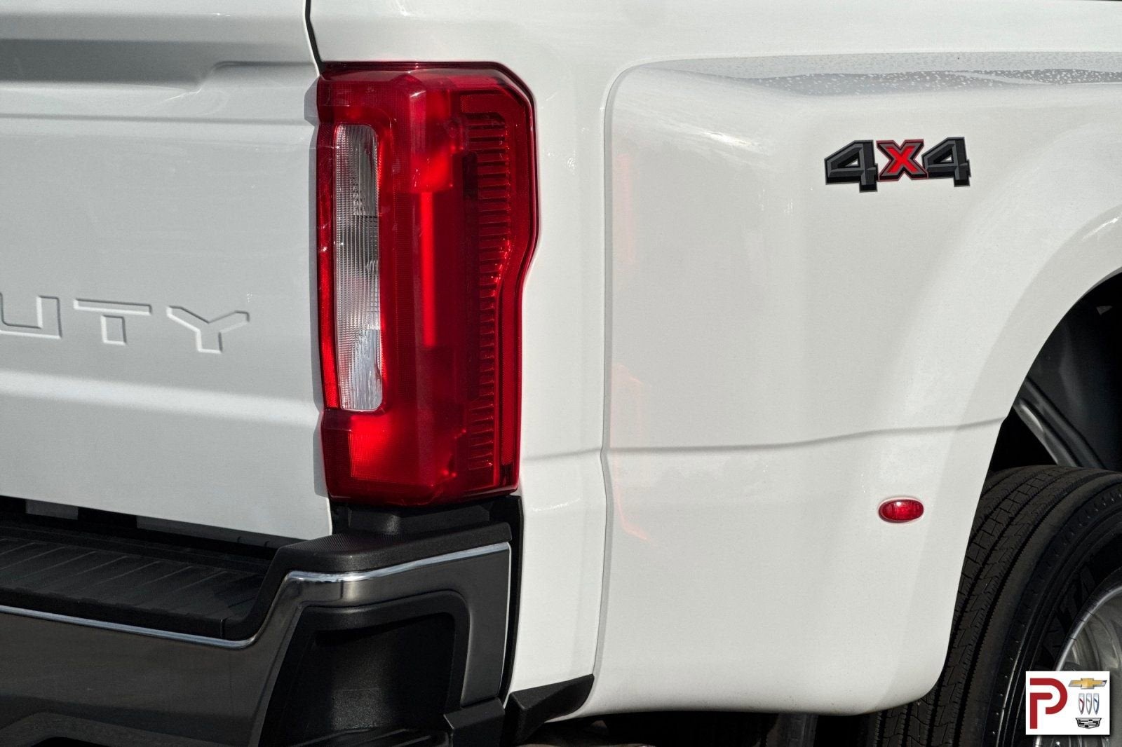 2025 Ford F-450 XLT