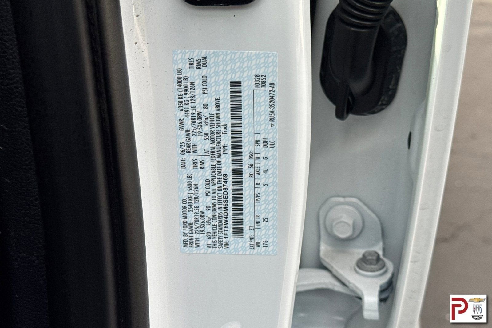 2025 Ford F-450 XLT