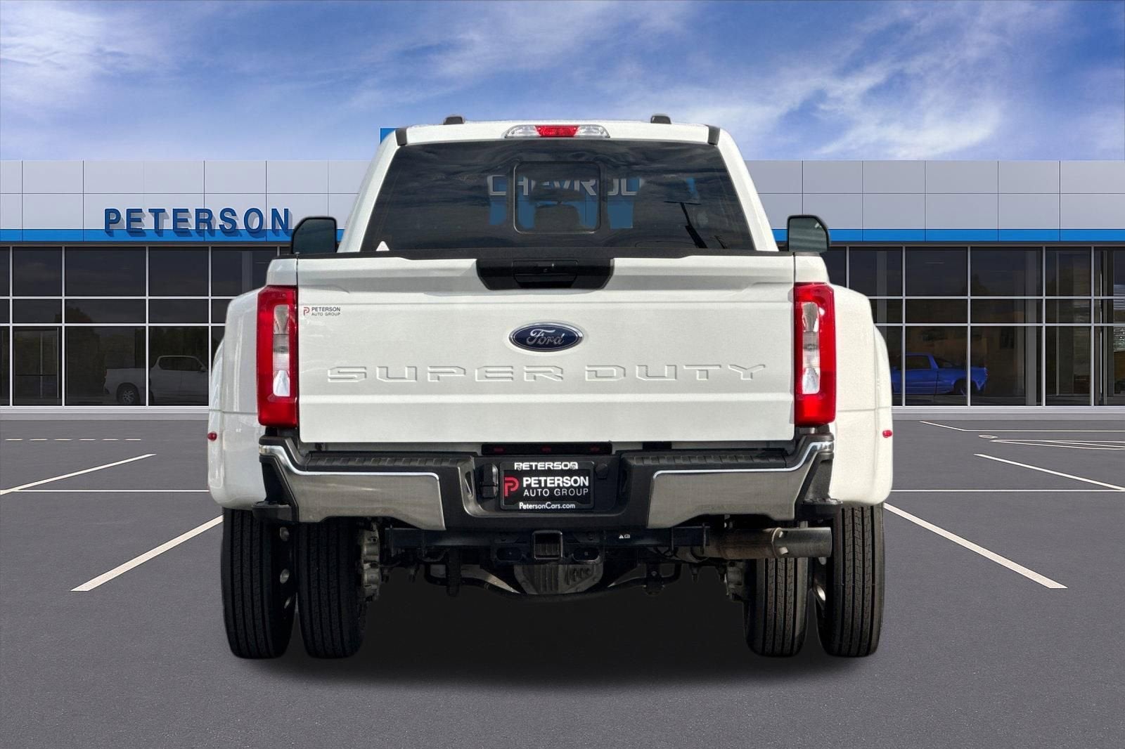 2025 Ford F-450 XLT