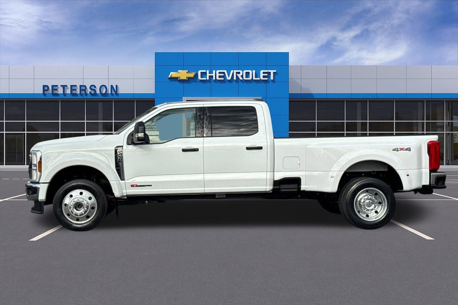 2025 Ford F-450 XLT