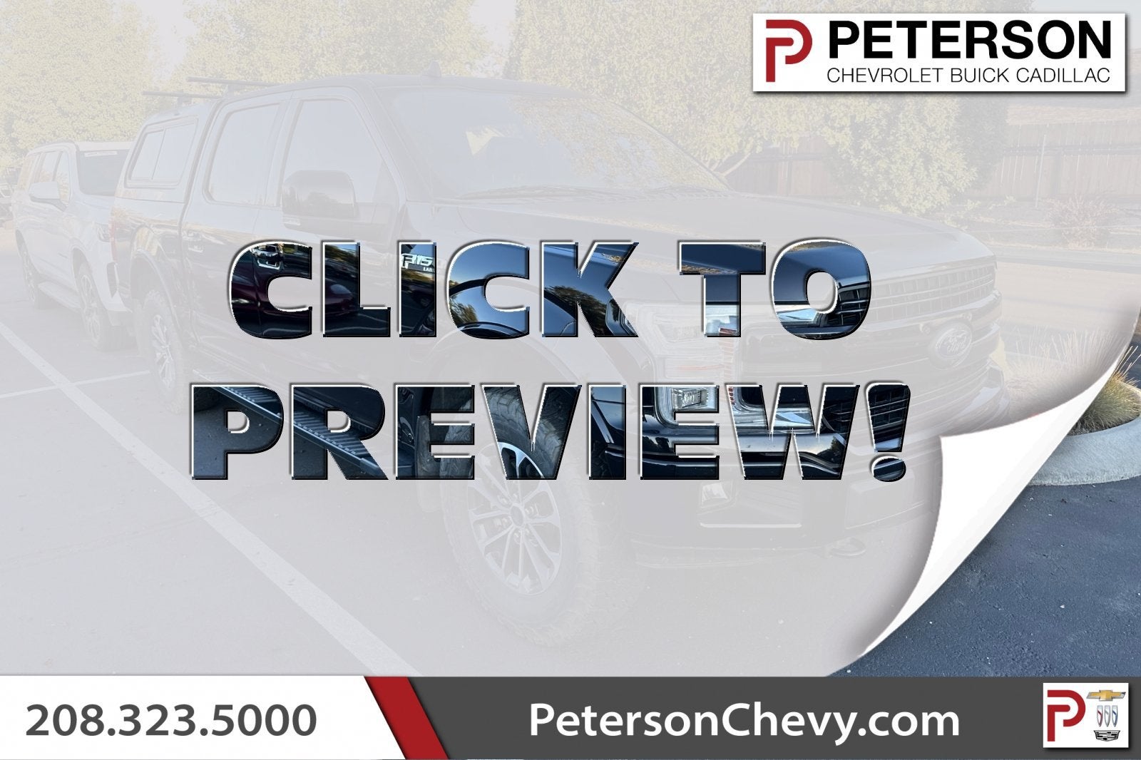 2019 Ford F-150 LARIAT