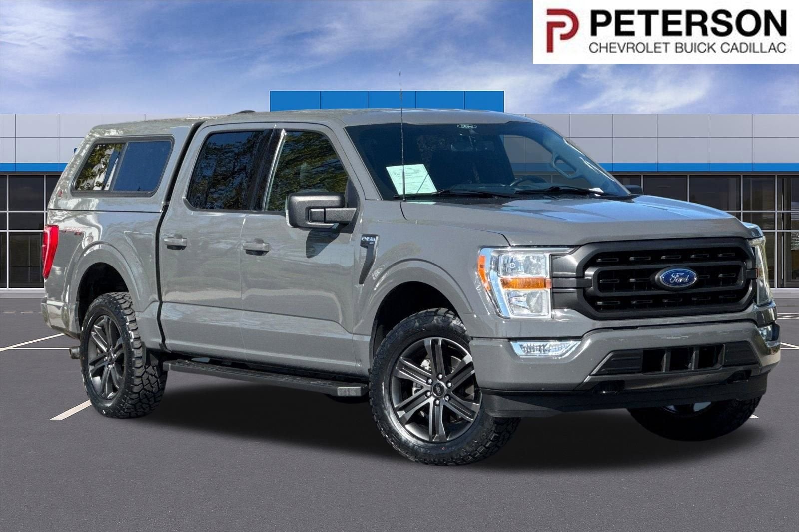 2021 Ford F-150 XL