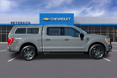 2021 Ford F-150 XL