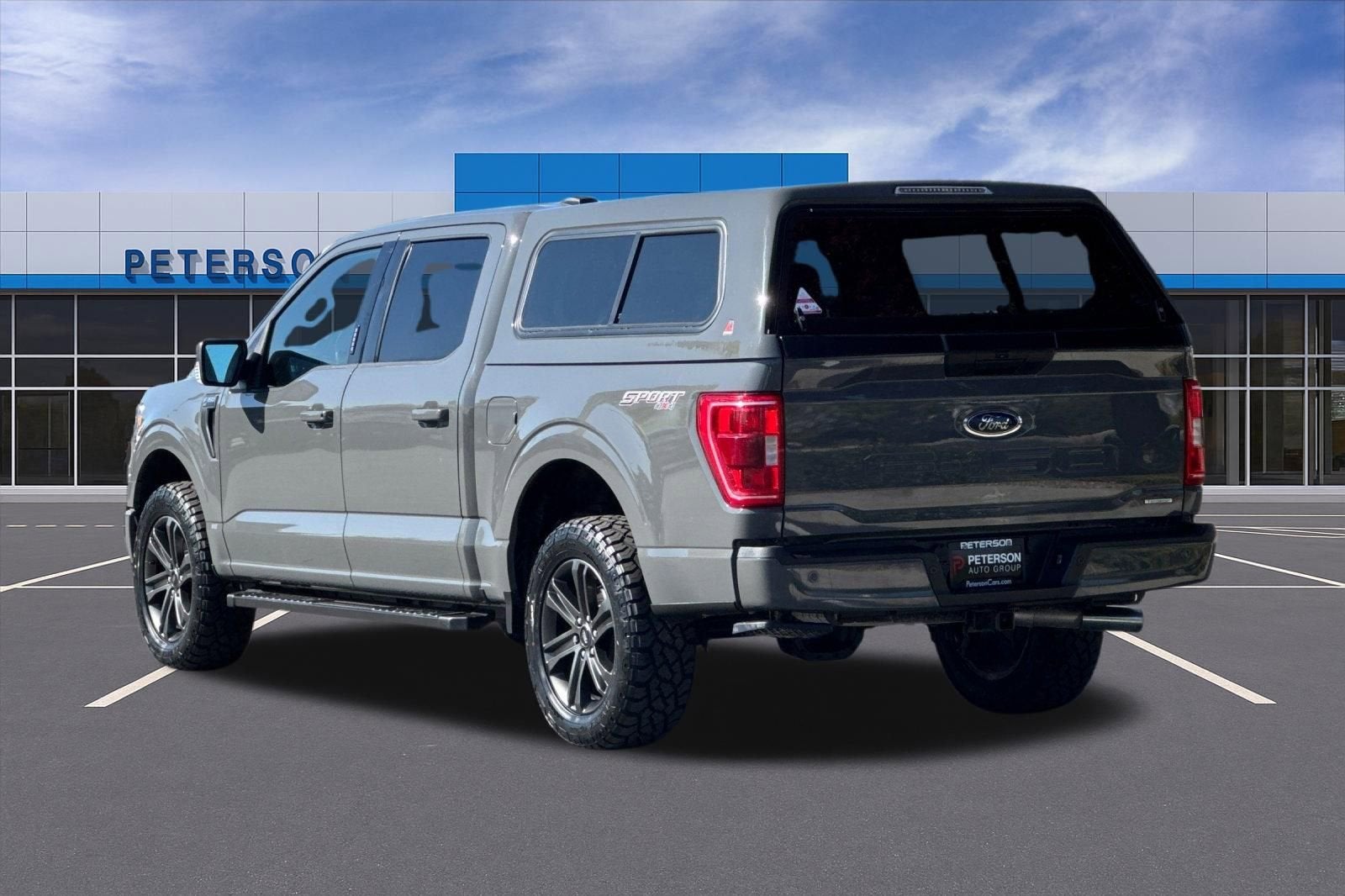 2021 Ford F-150 XL
