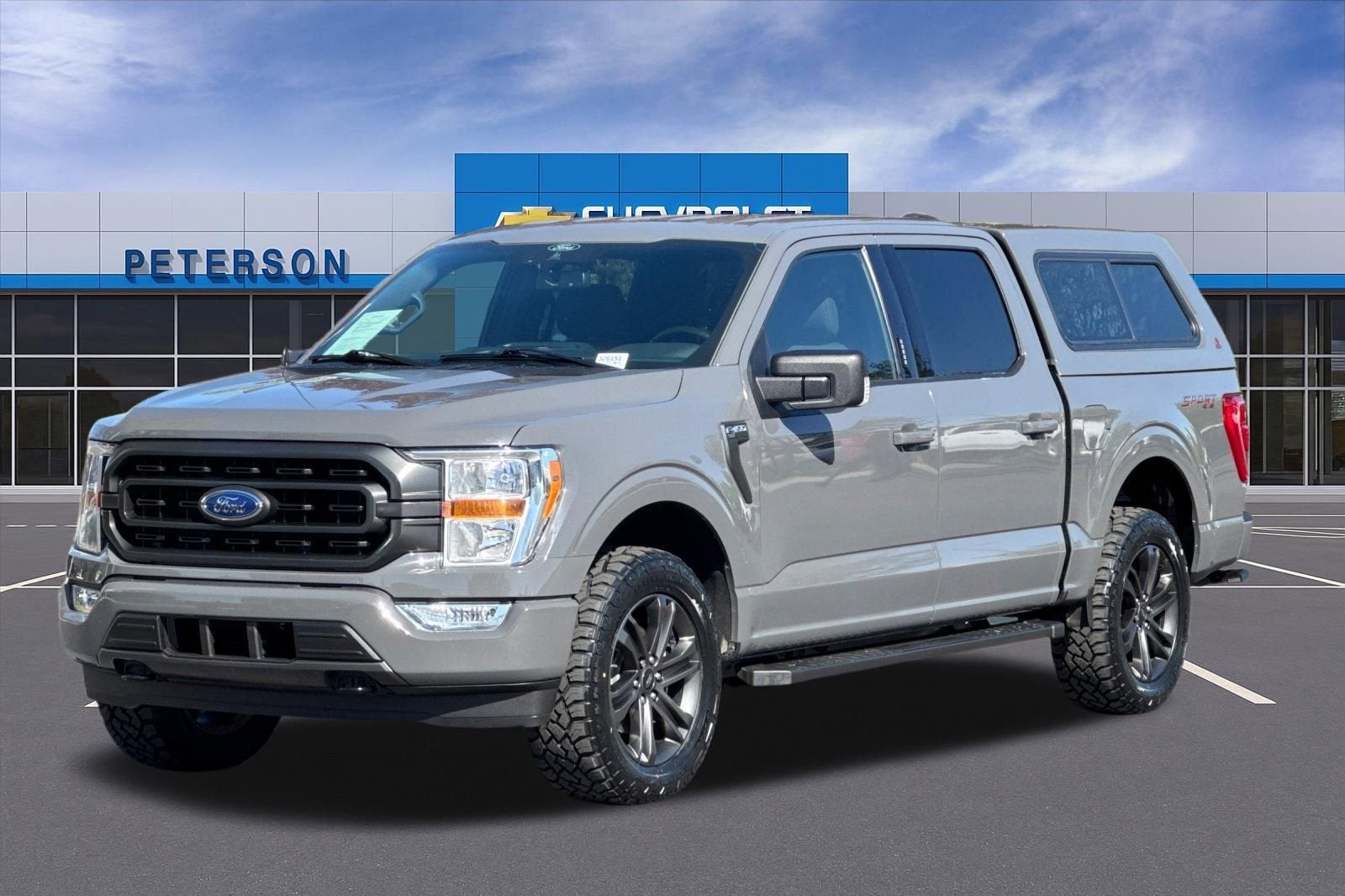 2021 Ford F-150 XL