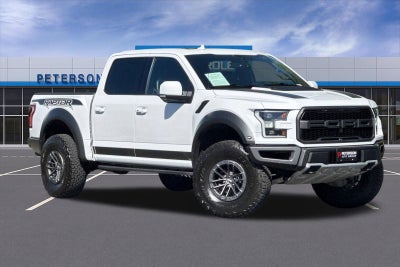 2019 Ford F-150 Raptor