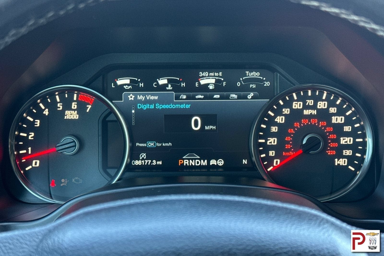 2019 Ford F-150 Raptor
