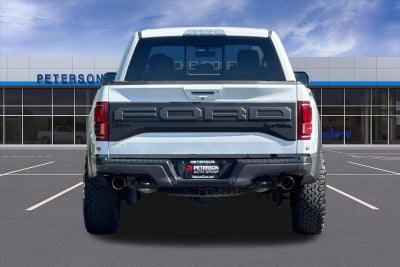 2019 Ford F-150 Raptor