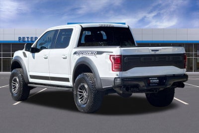 2019 Ford F-150 Raptor