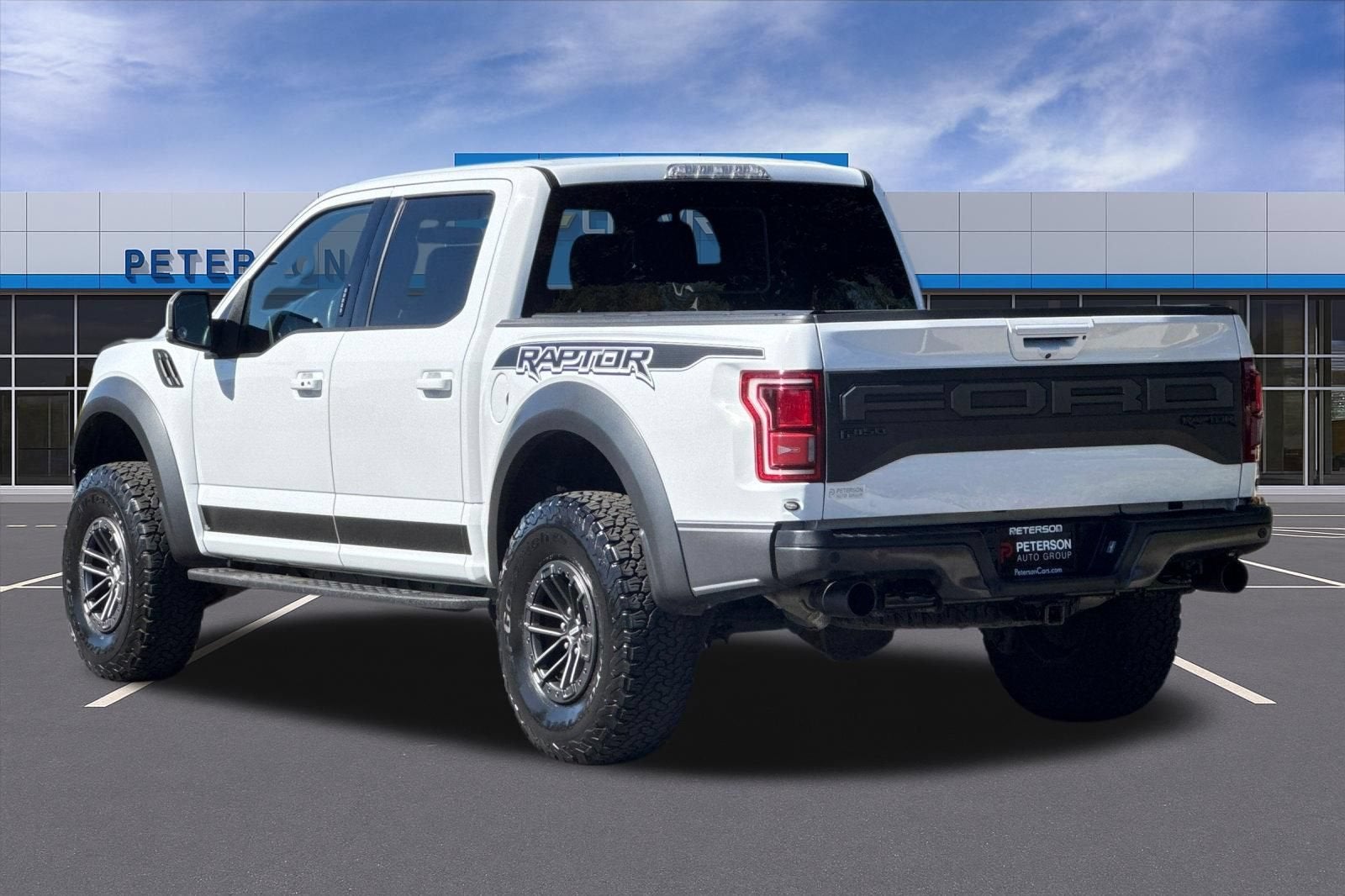 2019 Ford F-150 Raptor