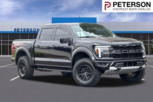 2024 Ford F-150 Raptor