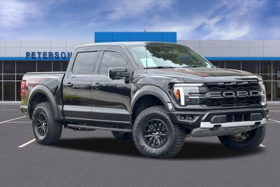 2024 Ford F-150 Raptor