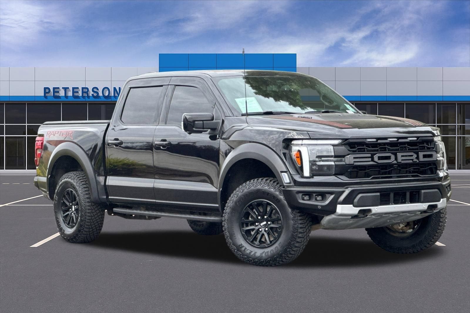 2024 Ford F-150 Raptor