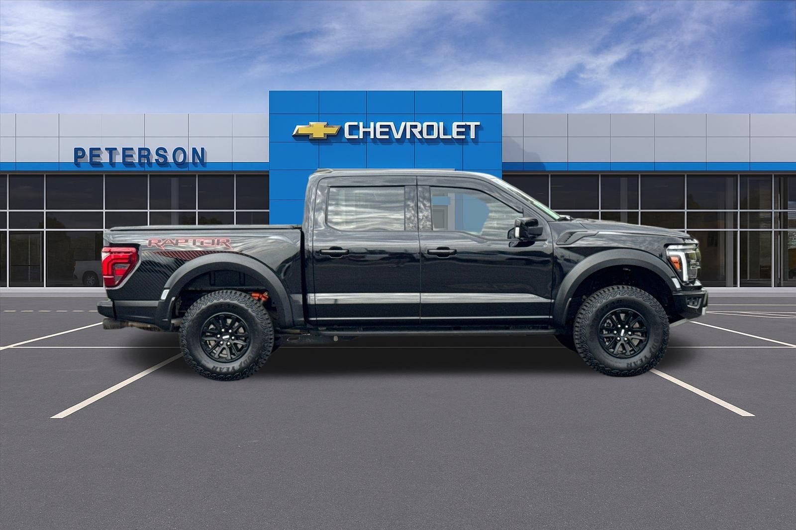 2024 Ford F-150 Raptor