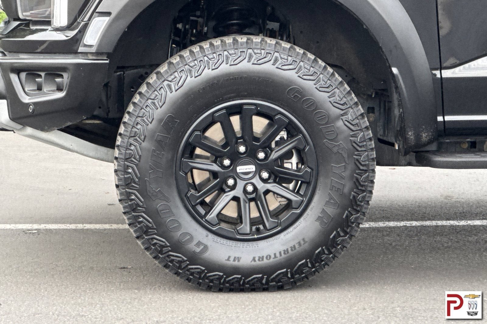 2024 Ford F-150 Raptor