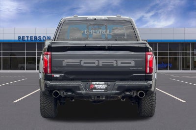2024 Ford F-150 Raptor