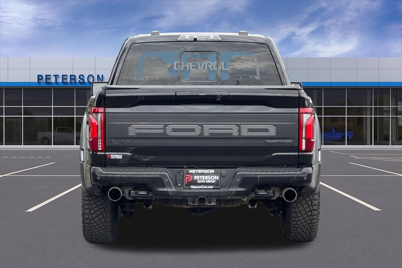 2024 Ford F-150 Raptor