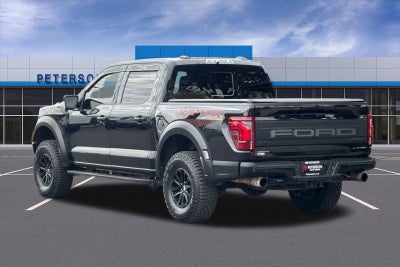 2024 Ford F-150 Raptor