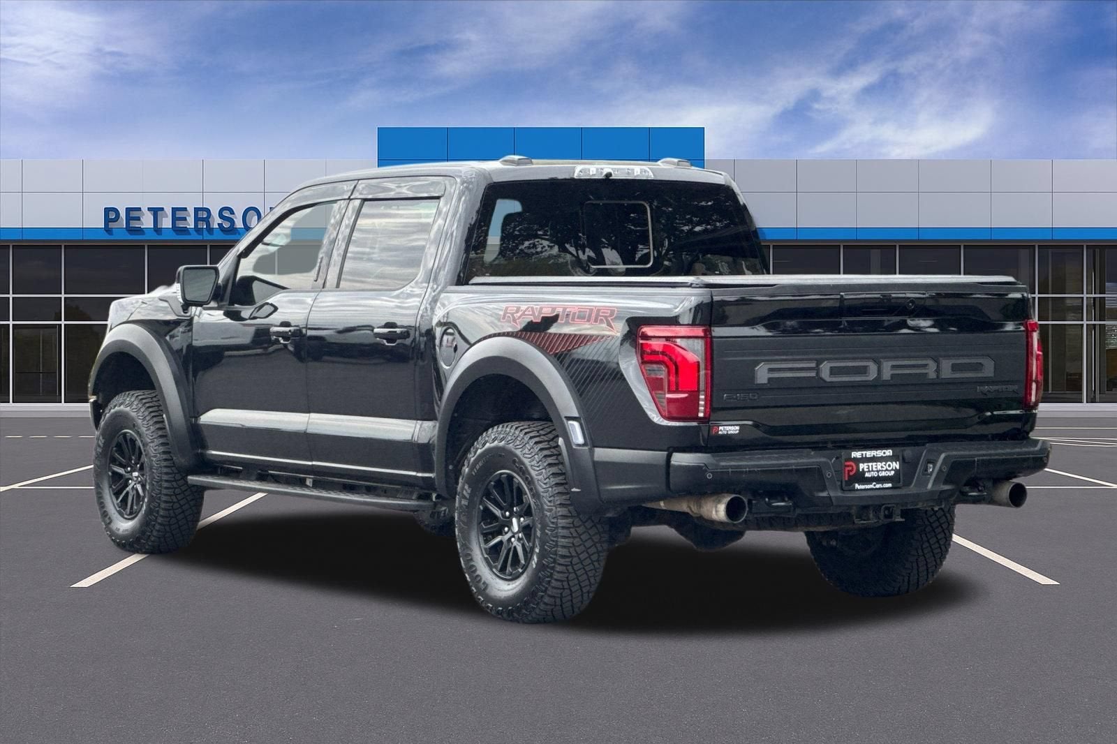 2024 Ford F-150 Raptor